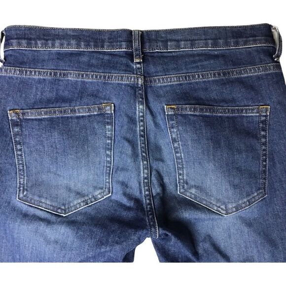 Everlane Denim Ankle Jeans Size 29 - Picture 4 of 7